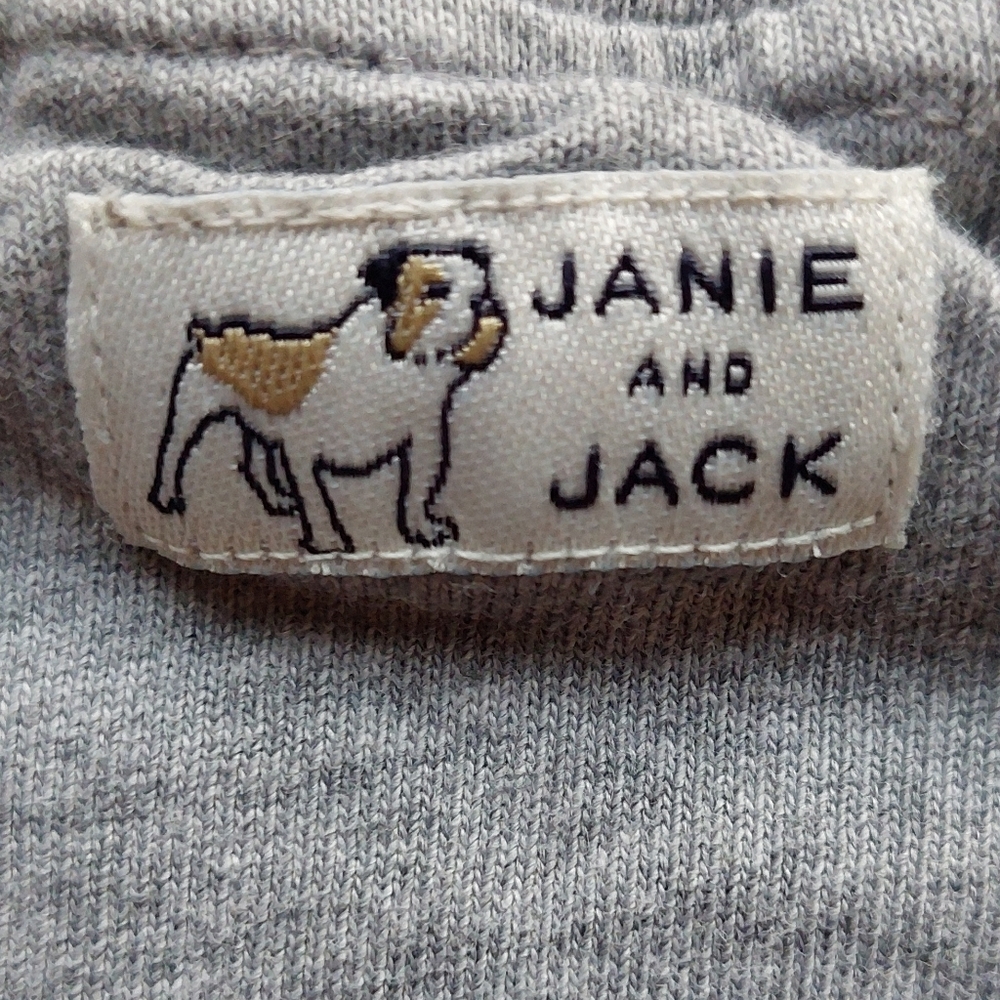 Janie and Jack dog tee size 6 - Picture 12 of 16